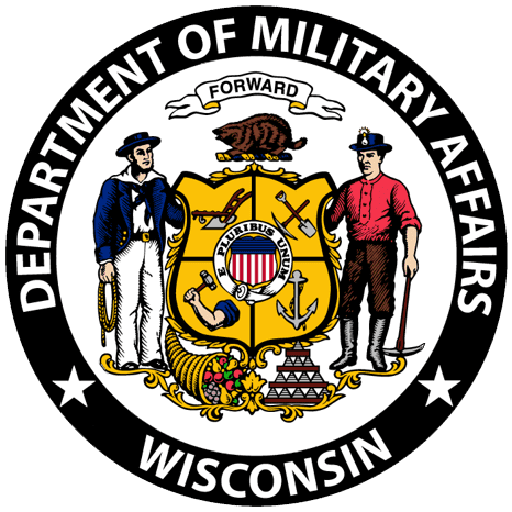 Wisconsin Department of Military Affairs Logo